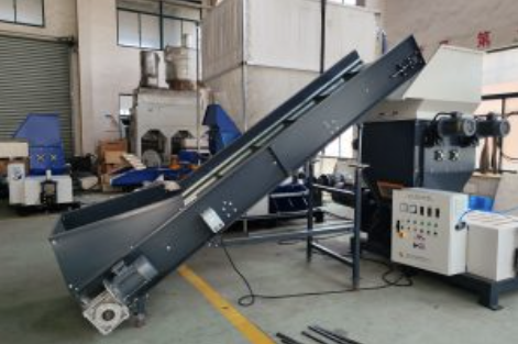 EPS壓實機:為歐洲市場開啟循環經濟解決方案